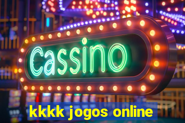 kkkk jogos online